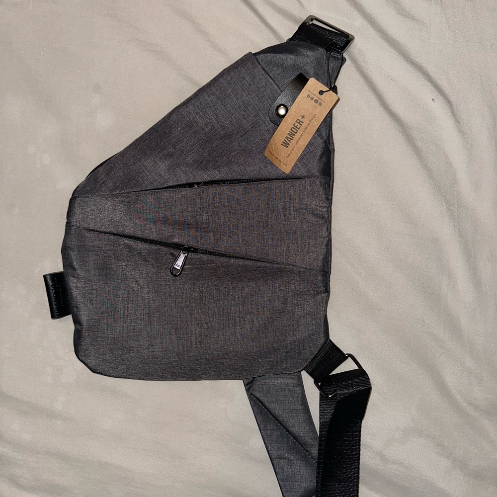 Cross body bag